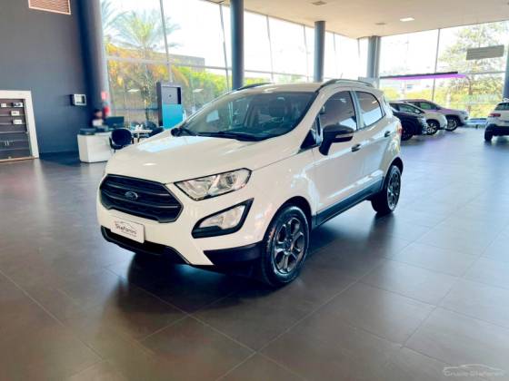 FORD ECOSPORT 1.5 TI-VCT FLEX FREESTYLE AUTOMÁTICO FORD ECOSPORT 1.5 TI-VCT FLEX FREESTYLE AUTOMÁTICO